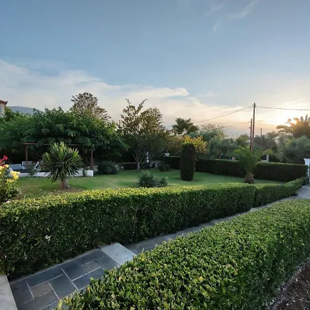Villa Lemon Garden Drosiá