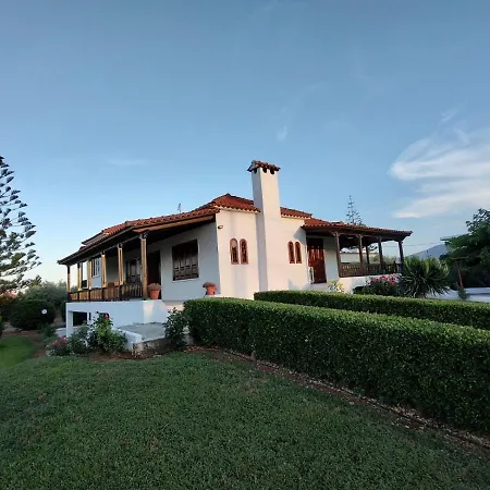 Villa Lemon Garden Drosiá