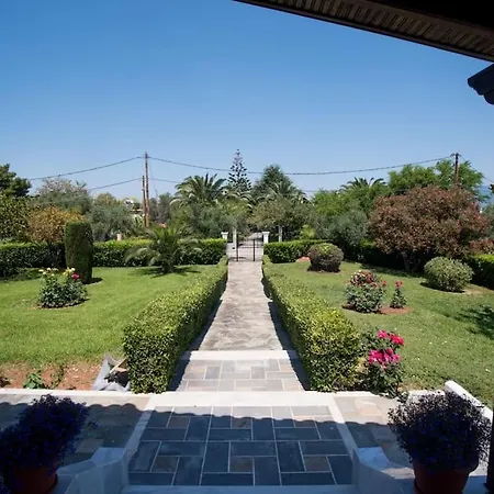 Lemon Garden Villa *